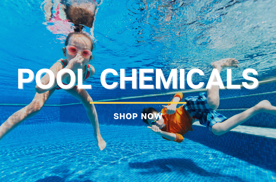 Picture for category POOL CHEMICALS